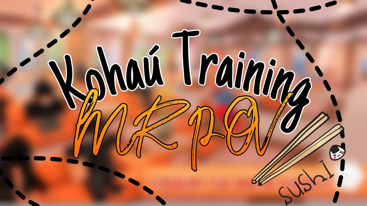 Kohau Training - MR POV | iPurdiana