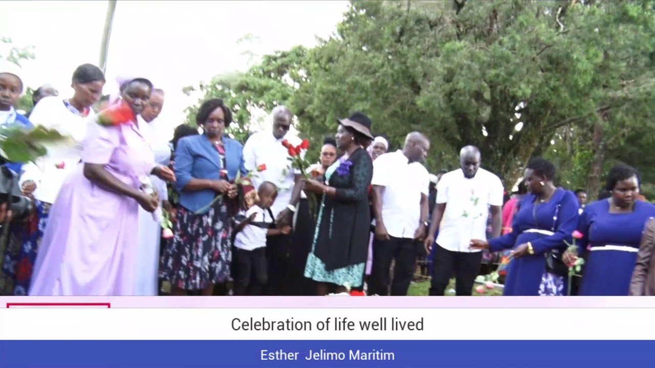 Celebration of life well lived
