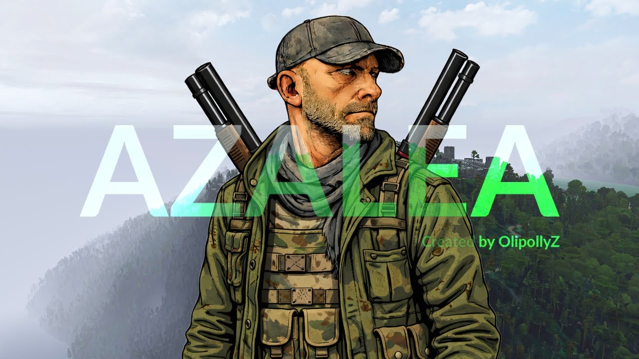 Getting Geared & Exploring Azalea #live #dayz #survival