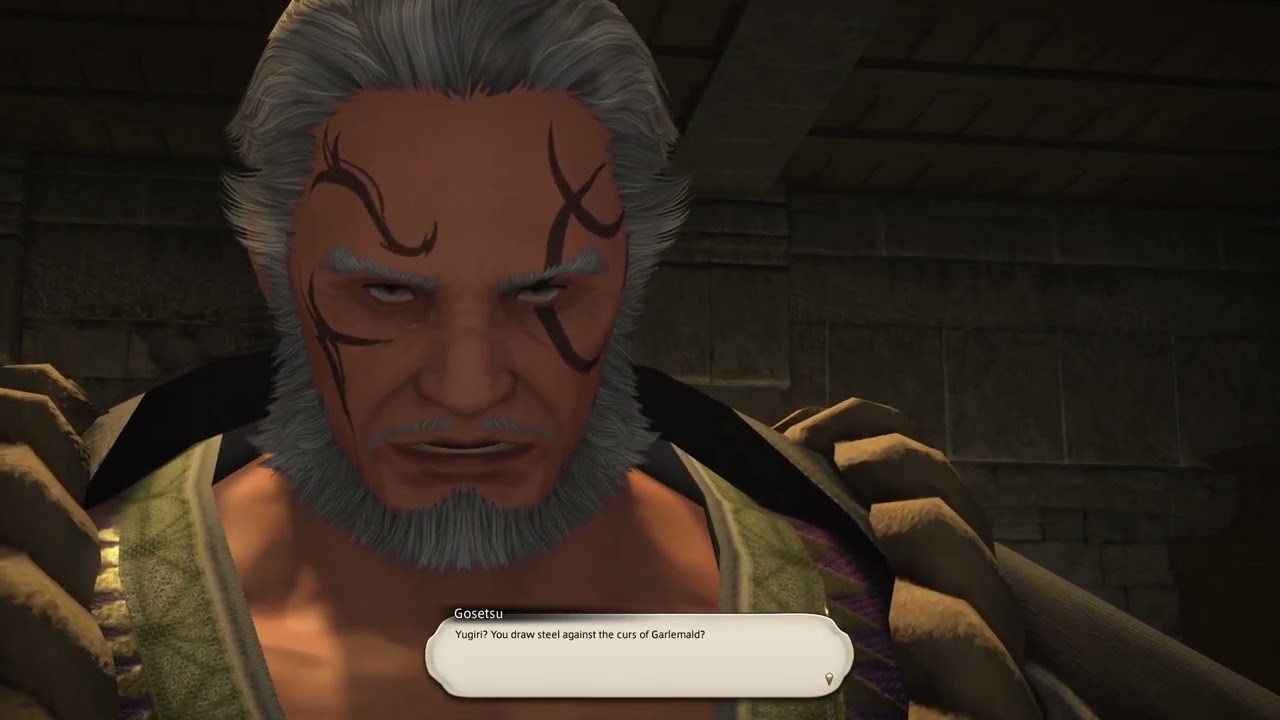Playing FF14 until I can irl. Stormeblood E2