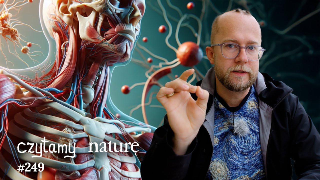 Drukowanie ciała od wewnątrz - 99,999% dna oceanu - Focze książki | Czytamy naturę #249