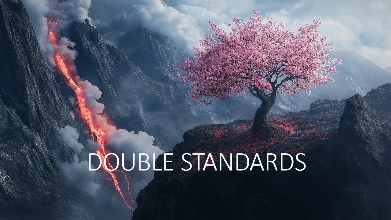 Double Standards (Official Audio)