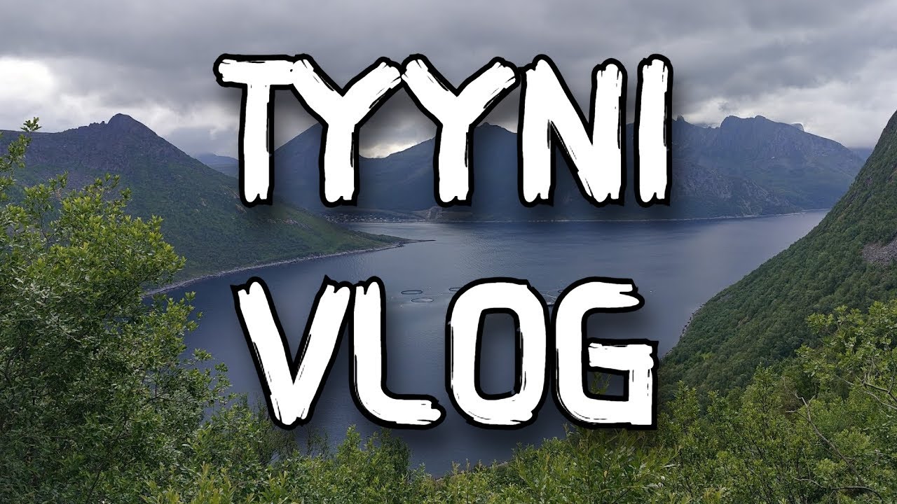 Tyyni Vlog 2025