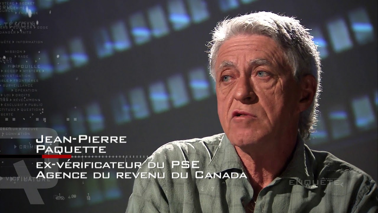 Enquête | La mafia dans nos impôts