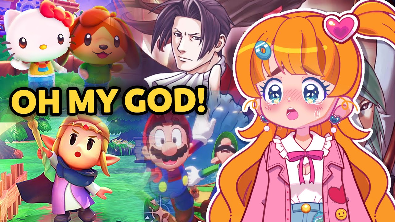 BEST DIRECT OF ALL TIME!!?? ~ Marikyuun Reacts