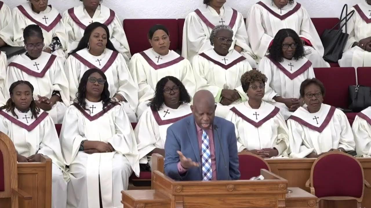 Service D' adoration |Rev. Alfred Jean Pierre February  8, 2026 |Eph 5:15-18