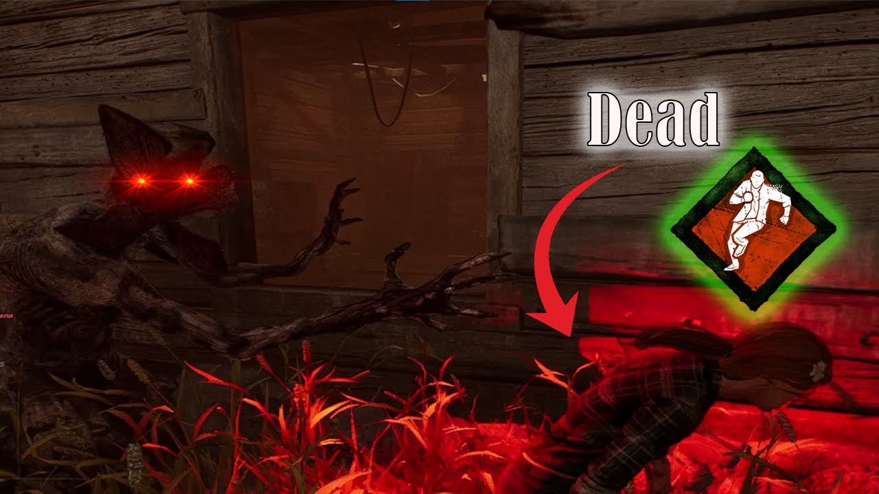 Idiot Kate Main Survives Against 2 Demogorgons