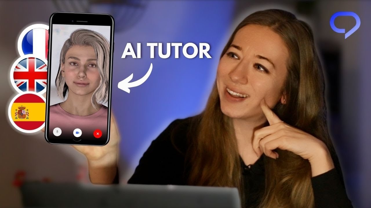 Я нашёл своего нового репетитора ChatGPT AI! Обзор приложения Praktika