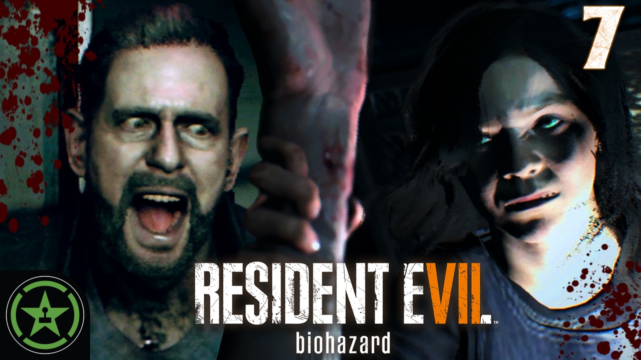Let's Watch - Resident Evil 7: Biohazard Part 7