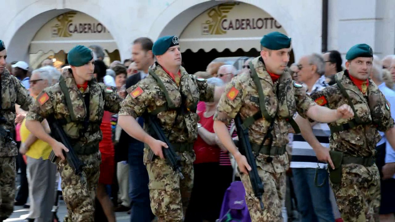Festa della Repubblica a Mestre 2017