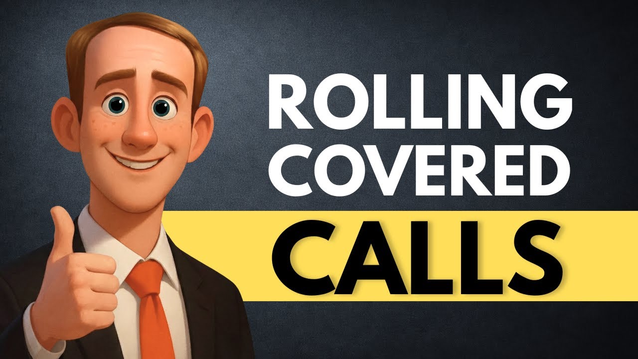 When to Roll Covered Calls (And When Not To)