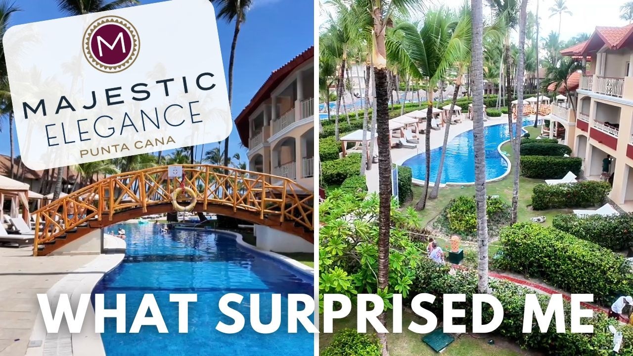 Я провела 3 ночи в отеле Majestic Elegance Punta Cana | Стоит ли оно того?