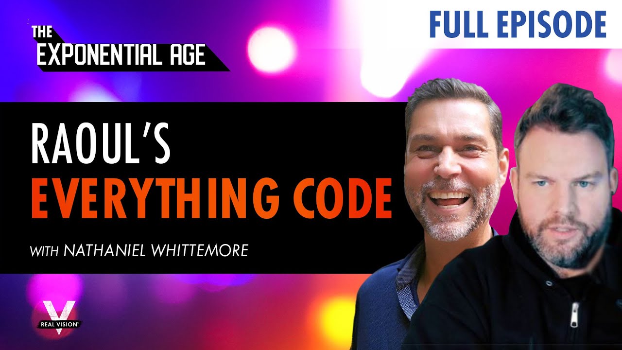 Raoul Pal: Unraveling The Exponential Age