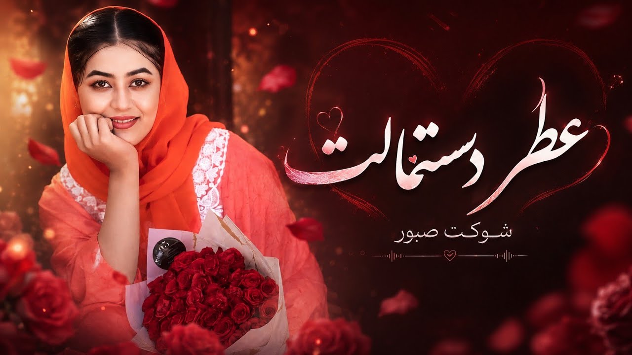 عطر دستمالت - شوکت صبورAtr e Dasmalat - Shawkat Saboor