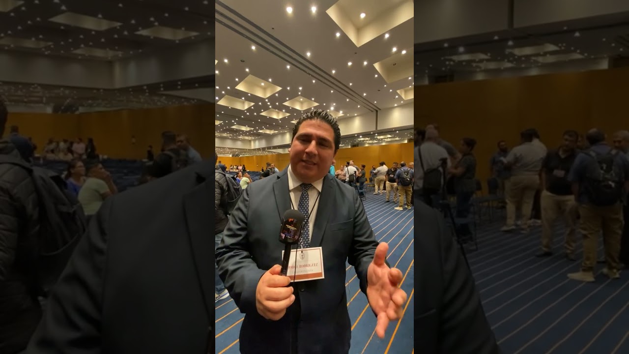 El gobierno de la iglesia. (Distintivos bautistas reformados) Jorge Rodríguez. Entrevista