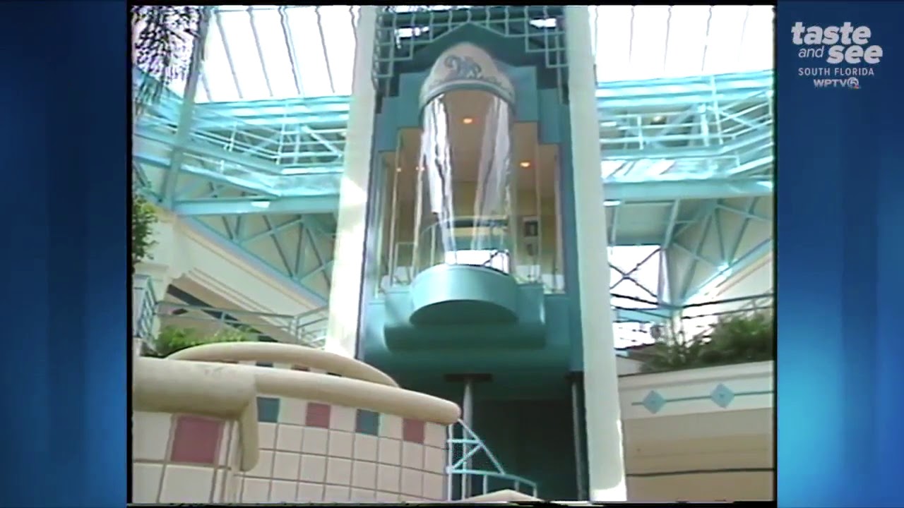 The Gardens Mall - Then and Now