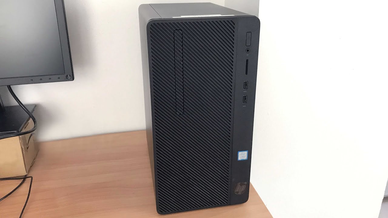 HP 290 G2 MicroTower Business PC