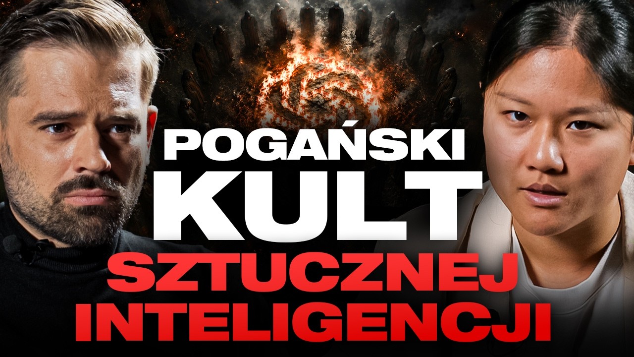 Dziennikarka śledcza ujawnia sekret tw&oacute;rc&oacute;w ChataGPT | Karen Hao