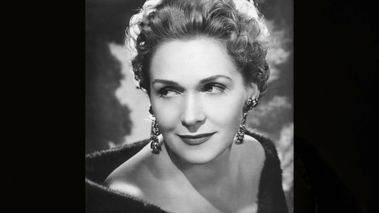 Wagner: Das Rheingold  -  Weia! Waga! Woge, du Welle  -  Elisabeth Schwarzkopf, soprano