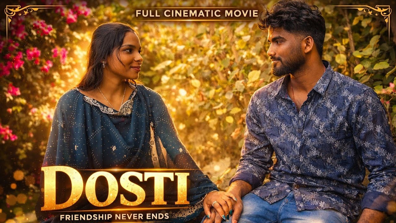 DOSTI Movie | Full HD Action Short-Film | Bapi kumar | New Action Drama 2026