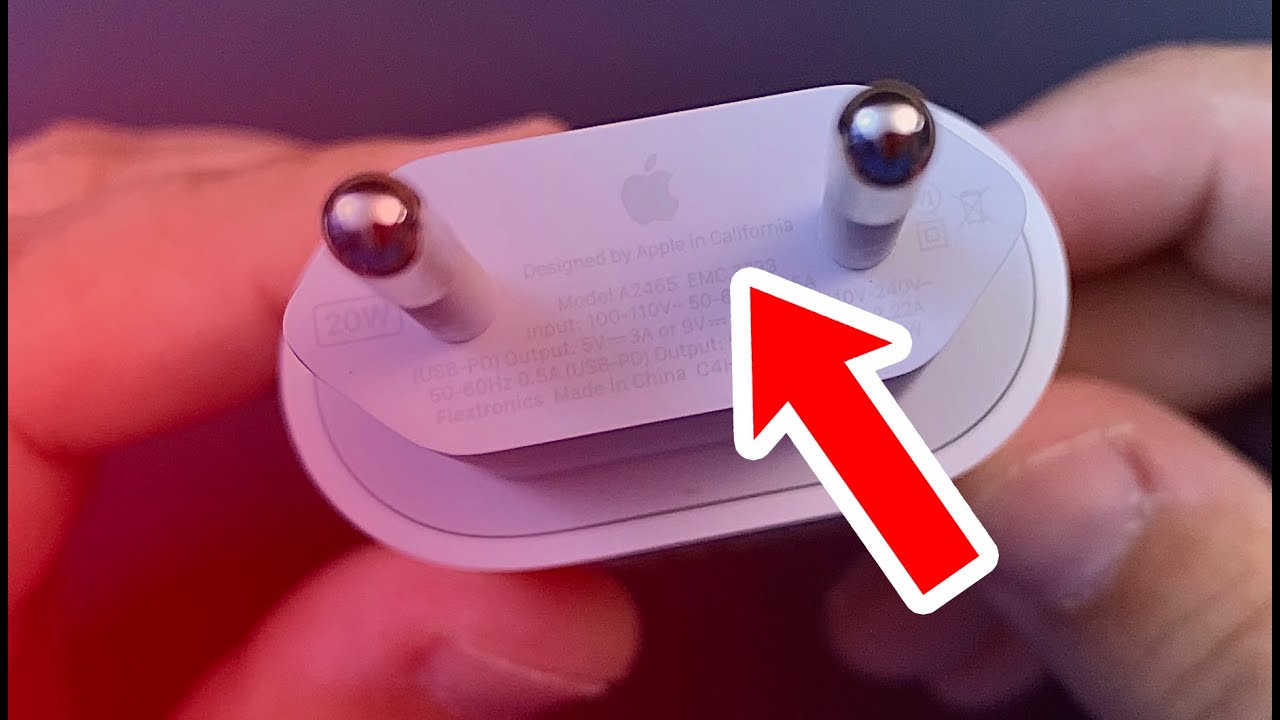 3 DICAS PARA IDENTIFICAR UM CARREGADOR FALSO