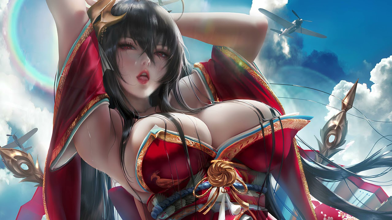 Azur Lane - Burning Obsession (Taihou's Song)
