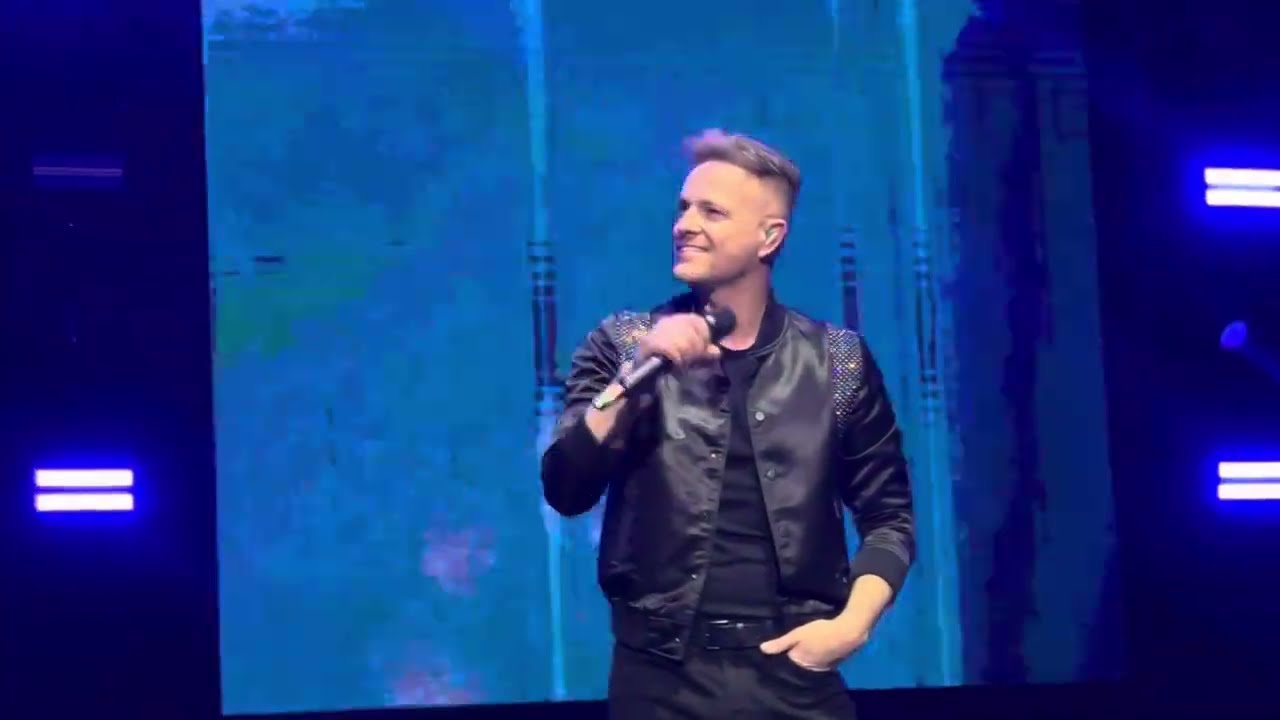 Westlife - My Love - Guadalajara México - Auditorio Telmex 2024