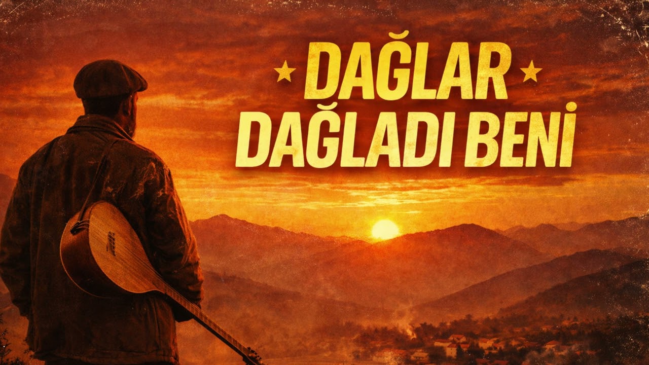 Dağlar Dağladı Beni – Anadolu’nun Yanık Türküsü