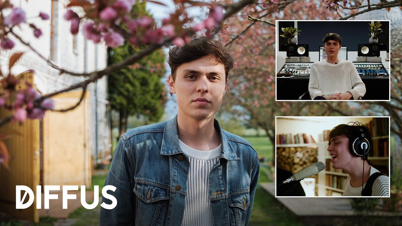 Zu Besuch bei Luke Noa: Inspiration, Brandenburger Wälder und „Bleach“ (Portrait) | DIFFUS