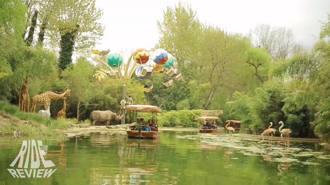 Africa Cruise - POV - Nigloland (Onride/Offride)