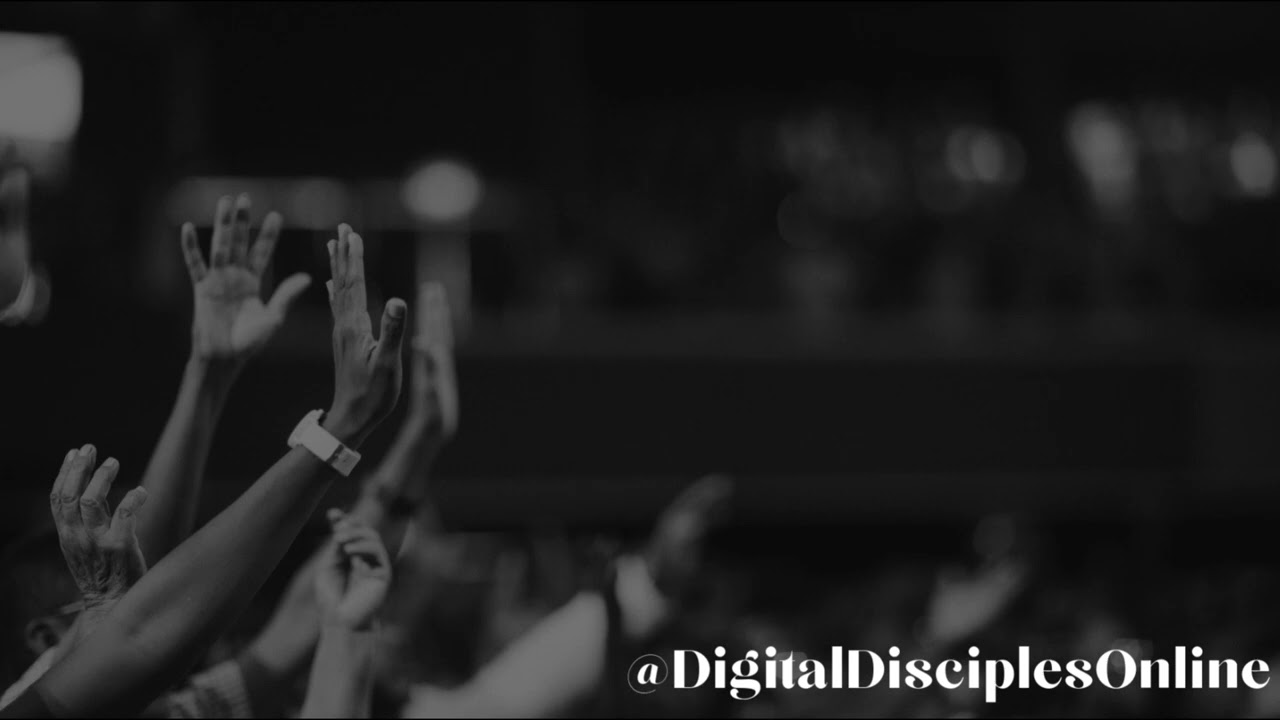 Welcome Video for Digital Disciples