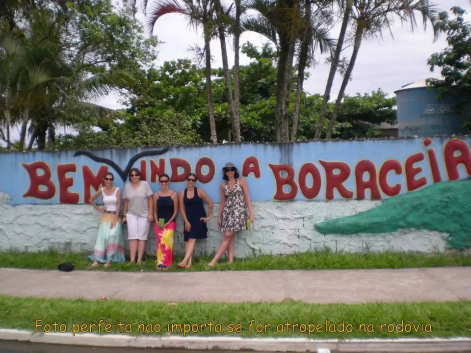 Boraceia!