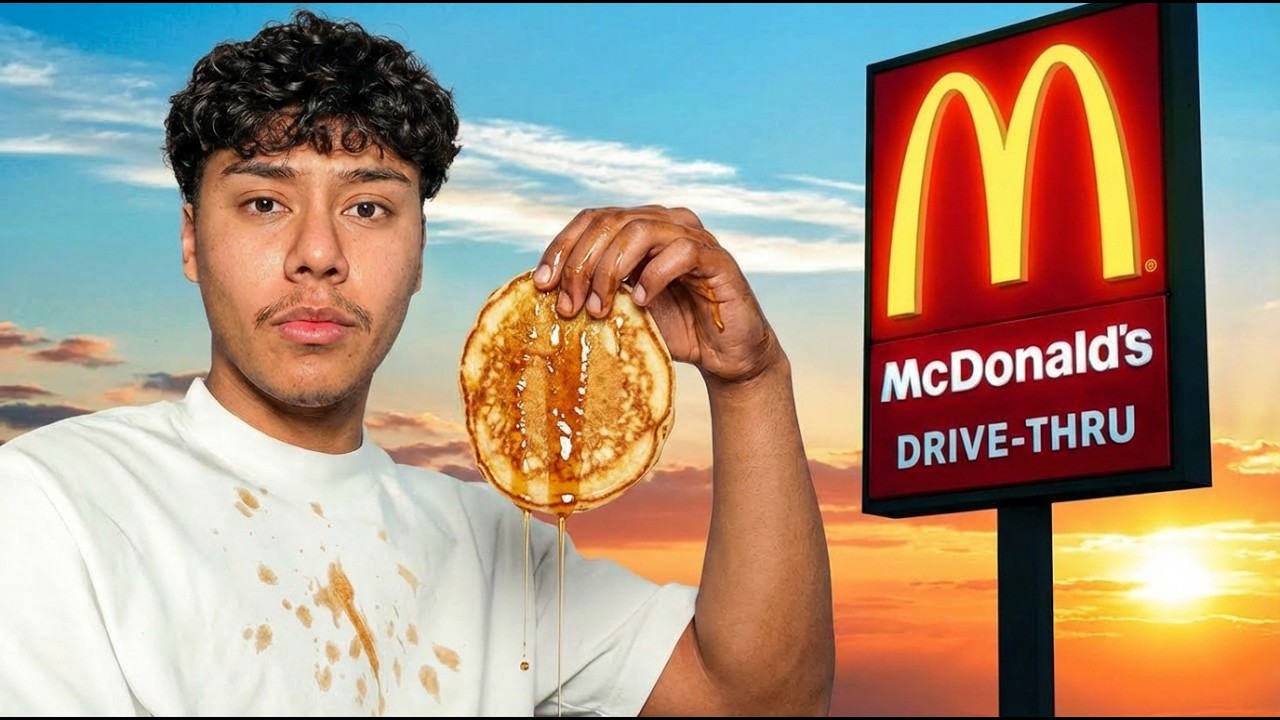 I Tried EVERY Fast Food Breakfast Menu!