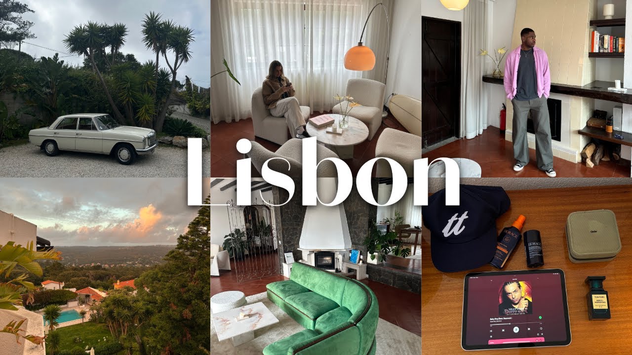 The Best of Lisbon & Sintra (Travel Guide)