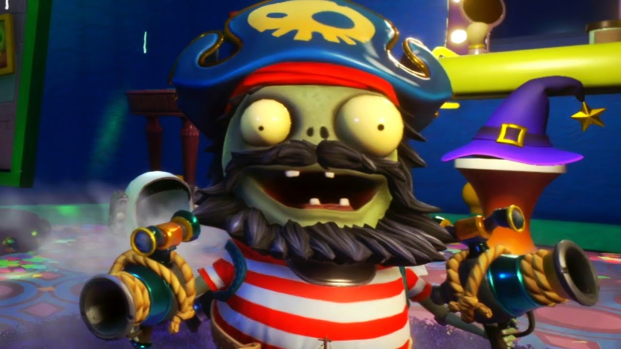 Sakallywag Imp Gameplay - Plants vs Zombies Garden Warfare 2