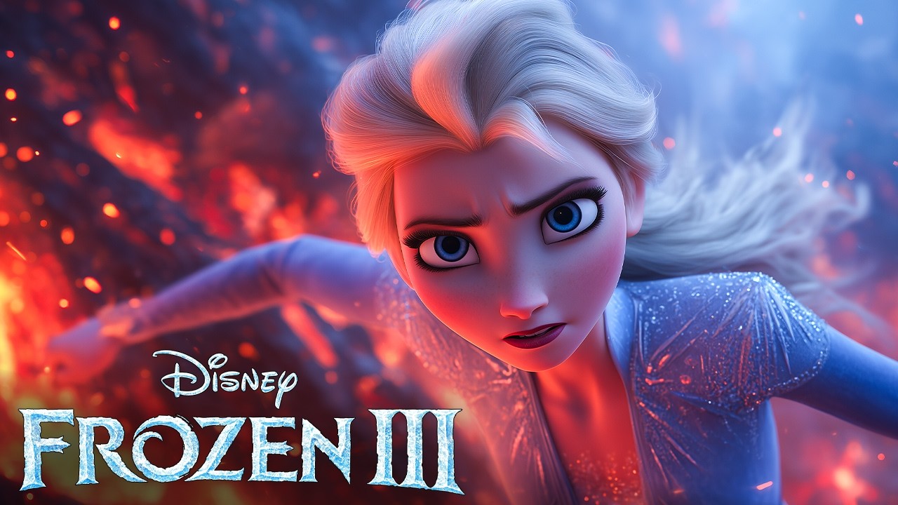 FROZEN 3 (2027) | RANKING EVERY TRAILER - Concept Trailer Showcase & Review