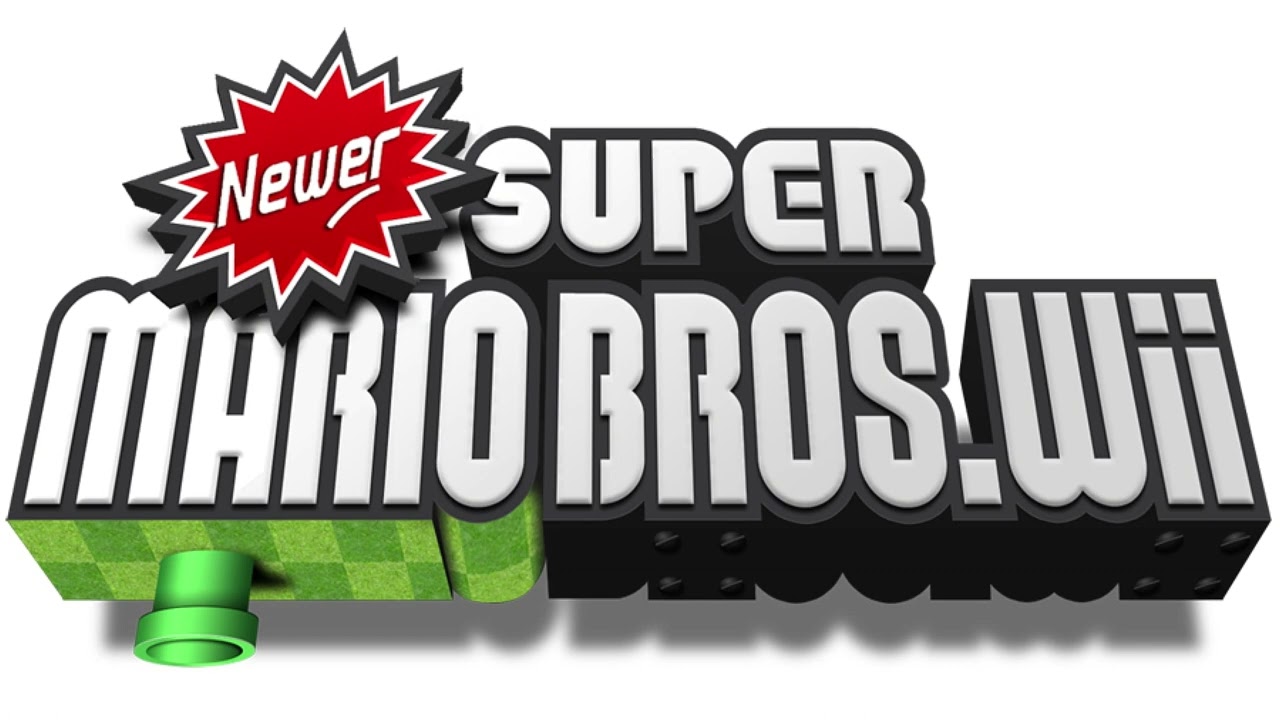 Sky City - Newer Super Mario Bros. Wii Music Extended