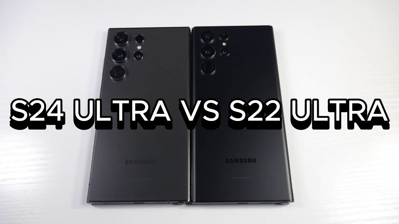 S24 Ultra VS S22 Ultra Speed Test In 2025!