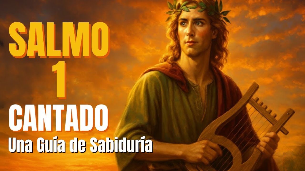 ⚖️ Salmo 1: Los Dos Caminos | 🌳 Cómo Prosperar en Todo | Sabiduría, éxito, camino del hombre justo