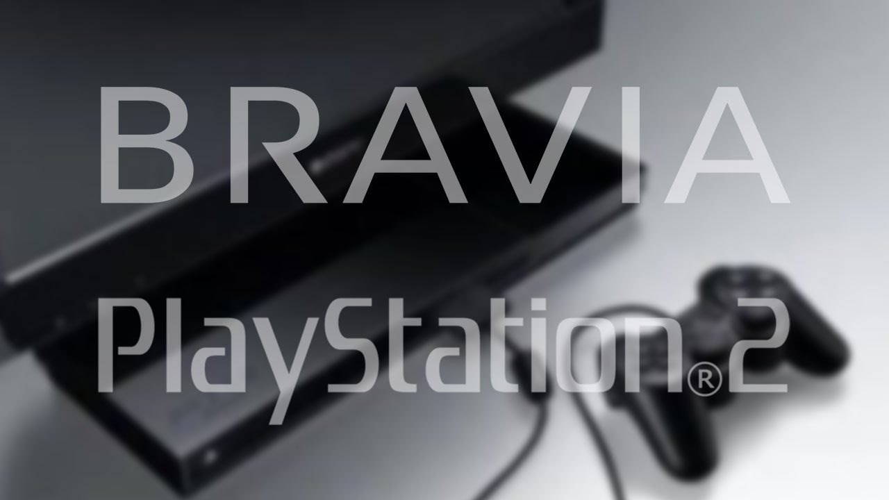 Zapomniany model PlayStation 2 | Telewizor Sony Bravia KDL-22PX300