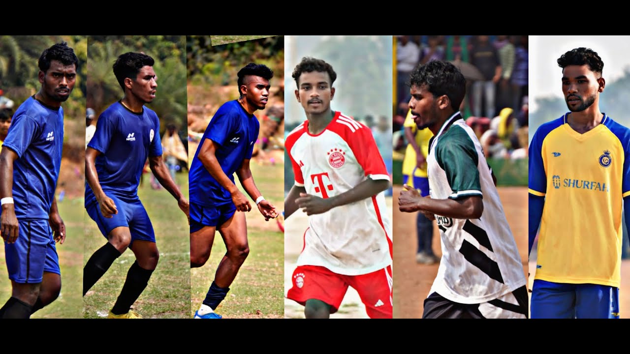 Salbandha🆚Goradih, At - Nimgachi football tournament 2025