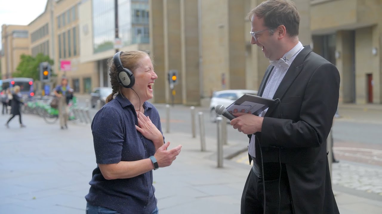 Glasgow Vs Classic Music: Beethoven Edition
