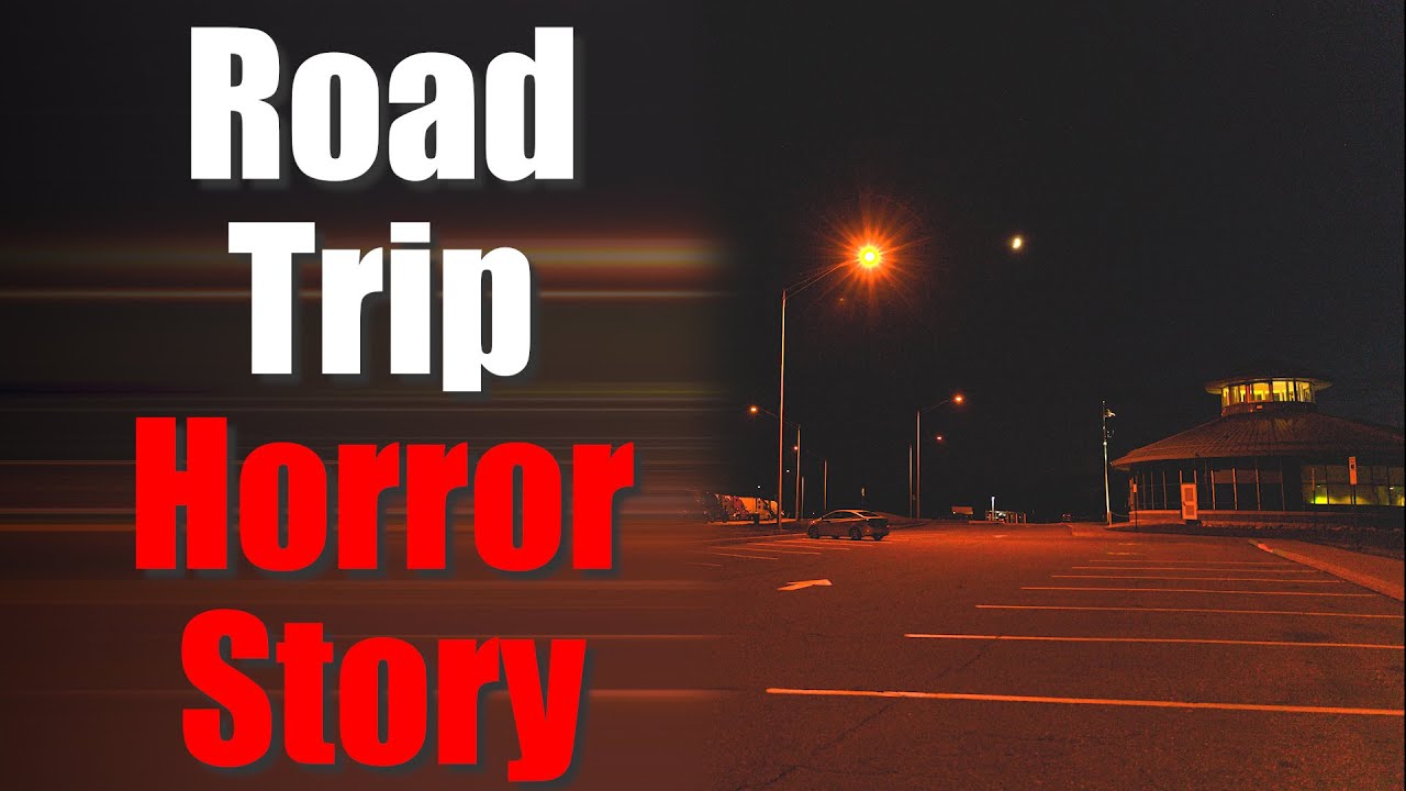 Halte nachts NIEMALS alleine an einer Autobahn-Raststätte.. Du wirst es bereuen.. (Creepypasta)