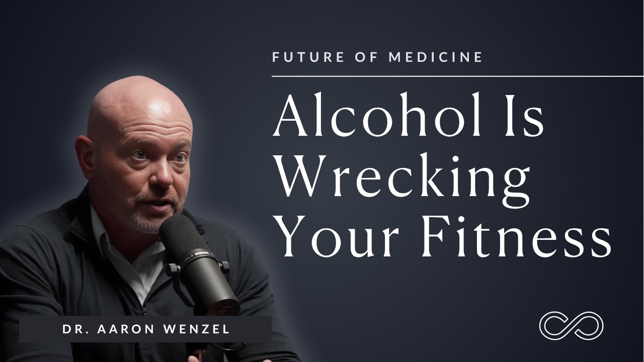 You're Underestimating Alcohol's Impact on Your Health & Fitness Journey