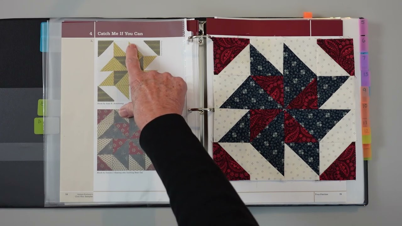 APRIL BLOCKS 3, 4, 12, 42