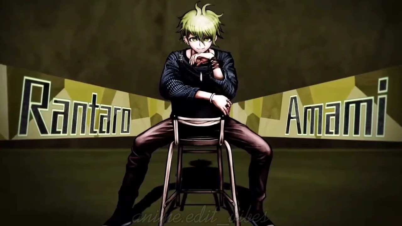 Danganronpa V3 edit 🥰