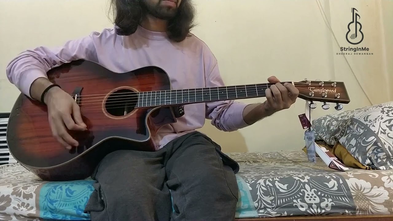Tanglewood TW4 E VC KOA - Review & Demo