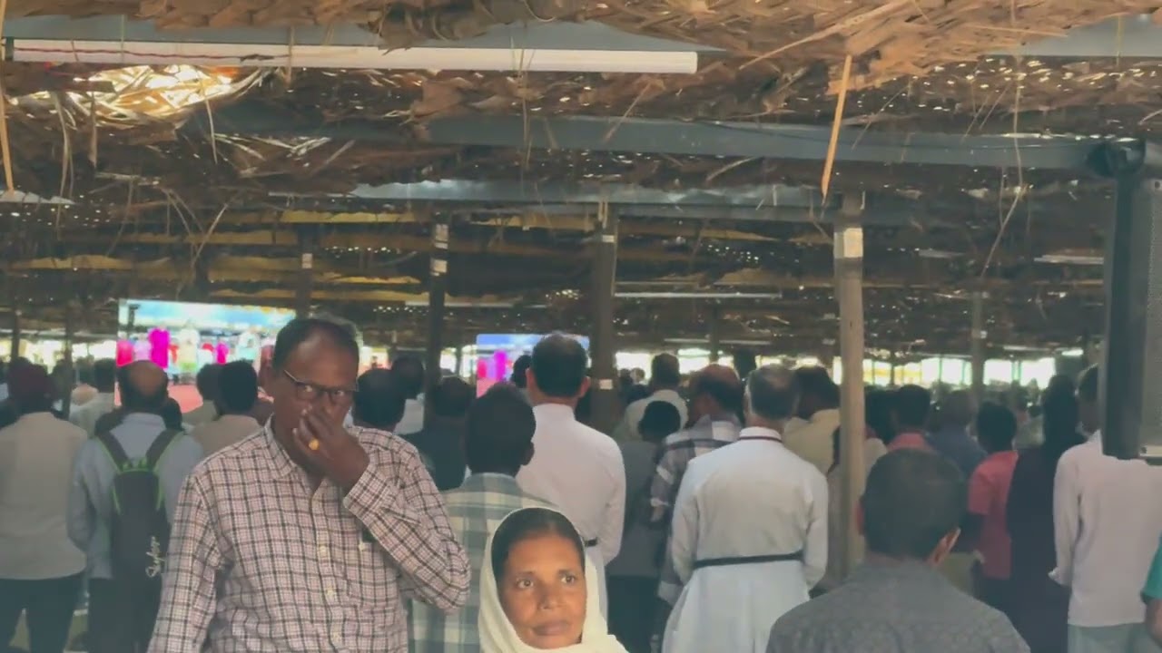 Maramon Convention 2026