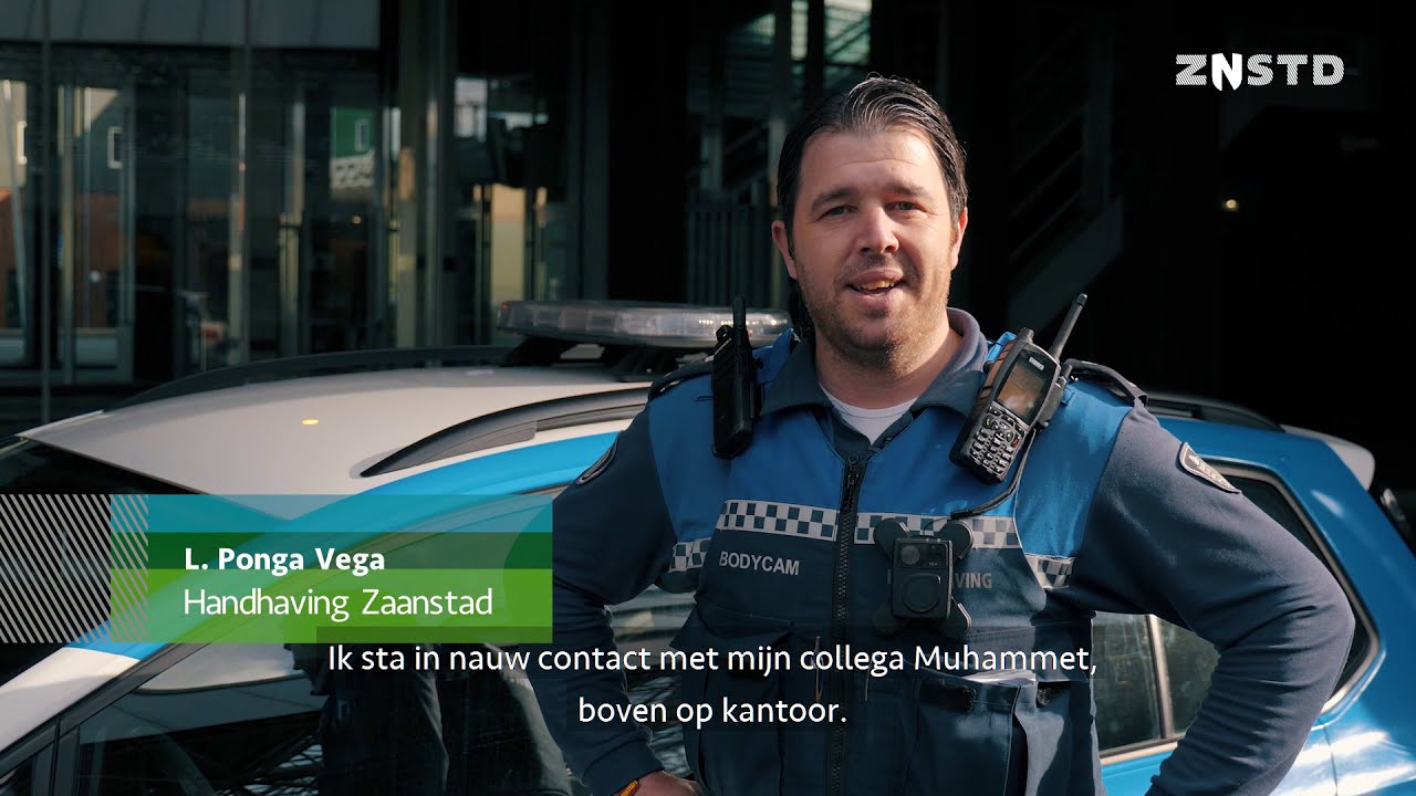 Wat gebeurt er met een melding bij de gemeente Zaanstad?