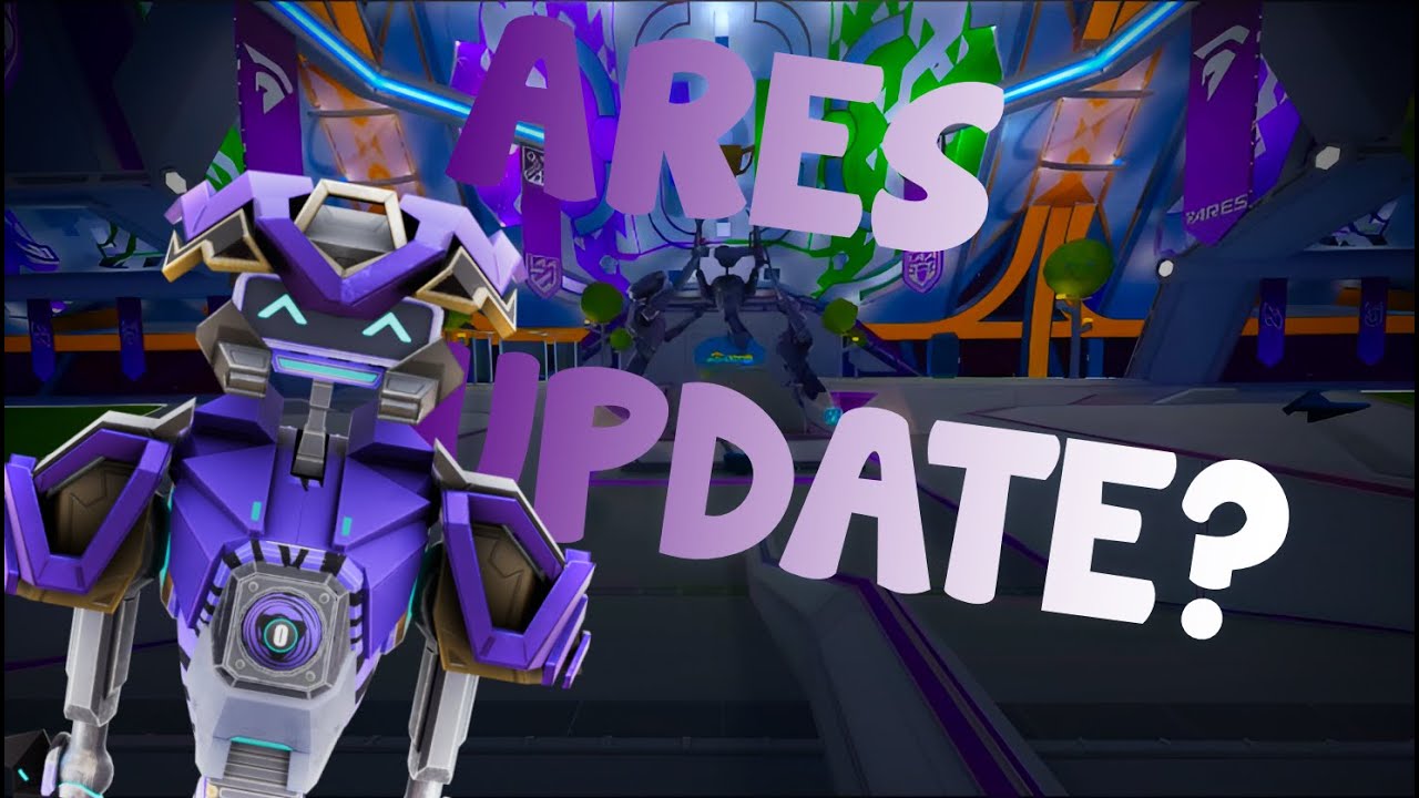 This ARES Update is CRAZY!!!